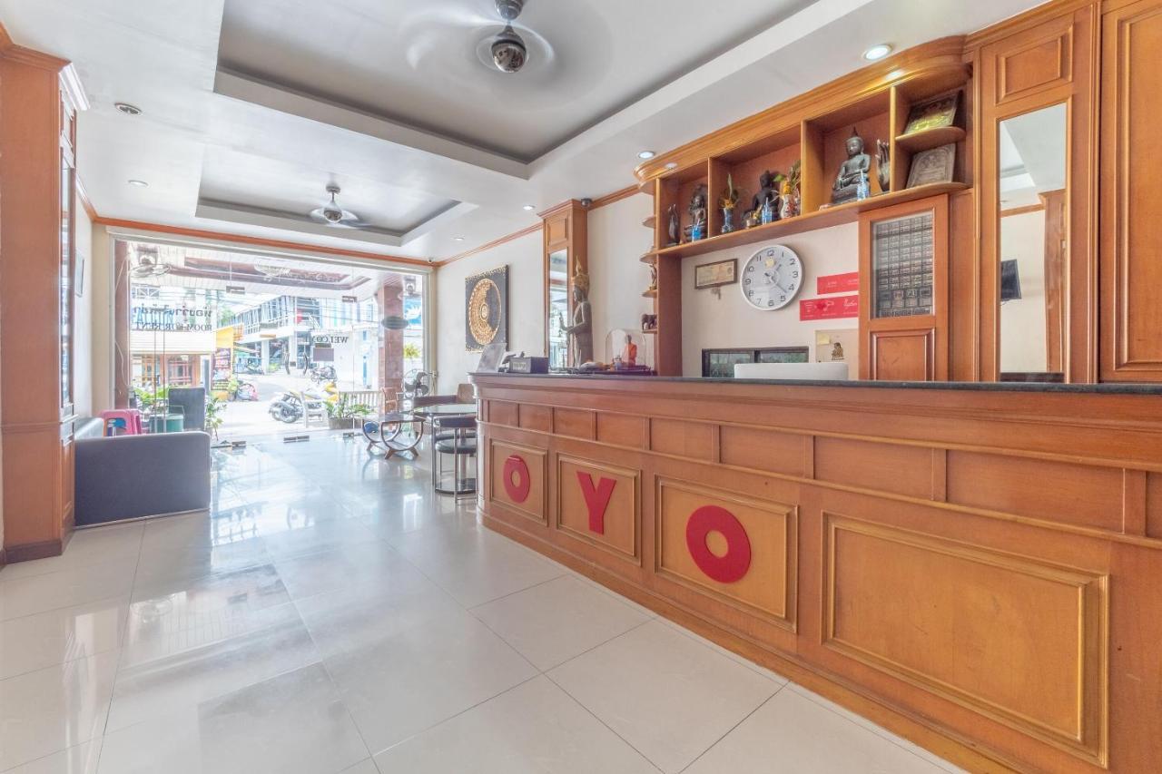 Oyo 1125 Chokdee Inn Pattaya Exterior photo