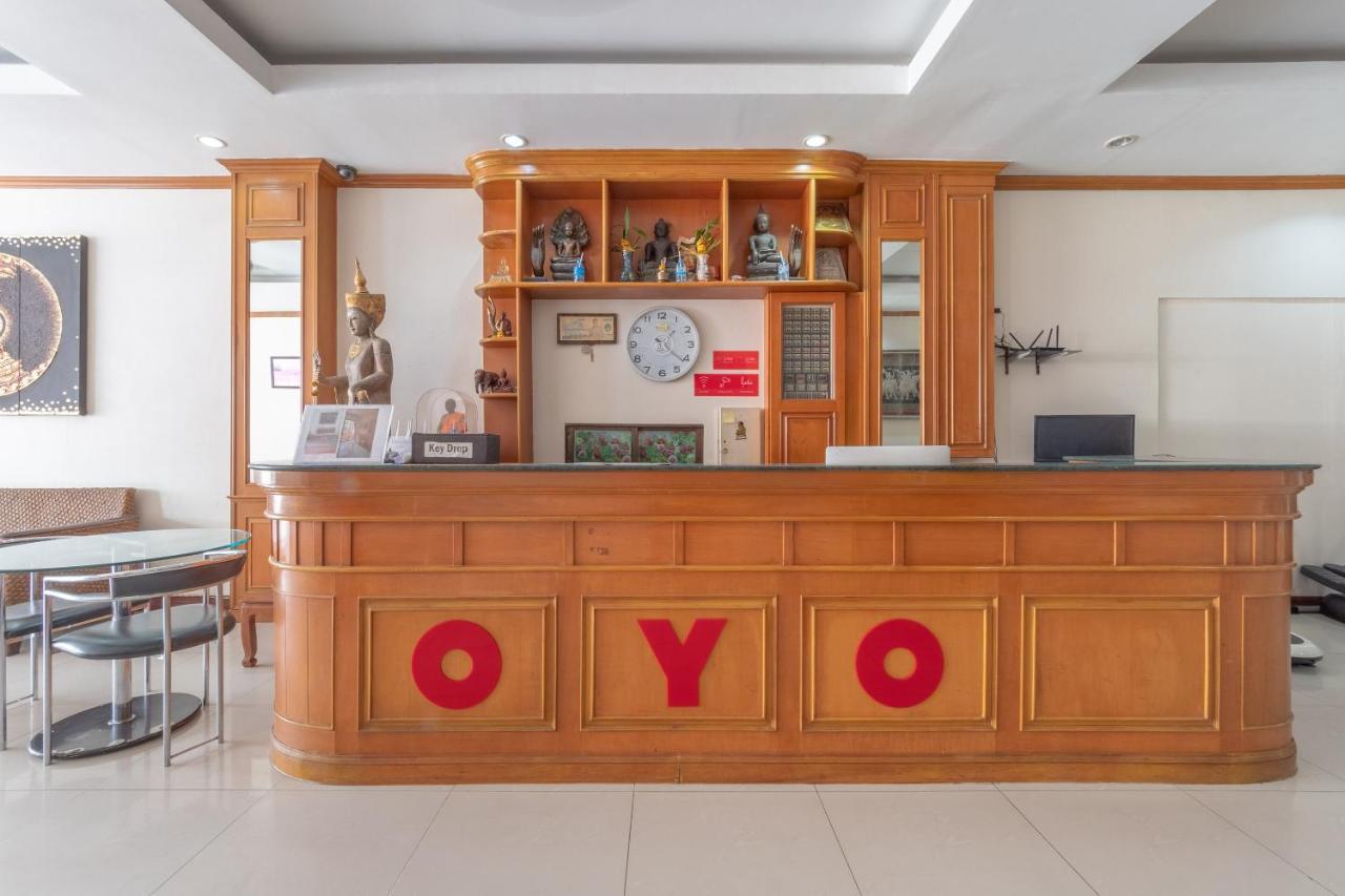 Oyo 1125 Chokdee Inn Pattaya Exterior photo