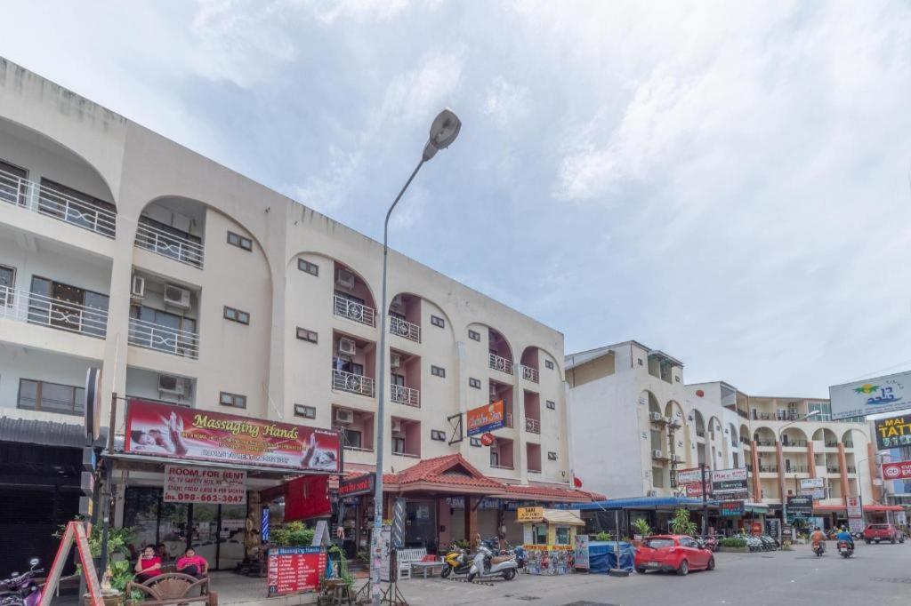 Oyo 1125 Chokdee Inn Pattaya Exterior photo