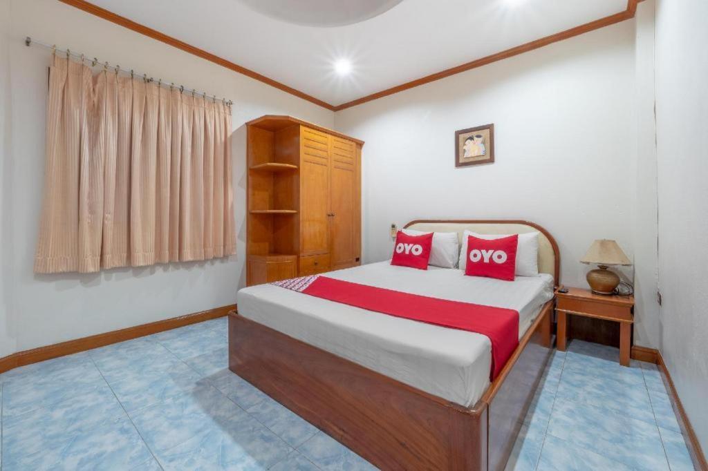 Oyo 1125 Chokdee Inn Pattaya Exterior photo
