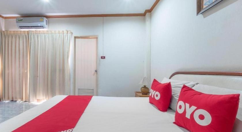 Oyo 1125 Chokdee Inn Pattaya Exterior photo